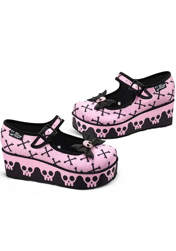 Pink Bones | PLATFORMS