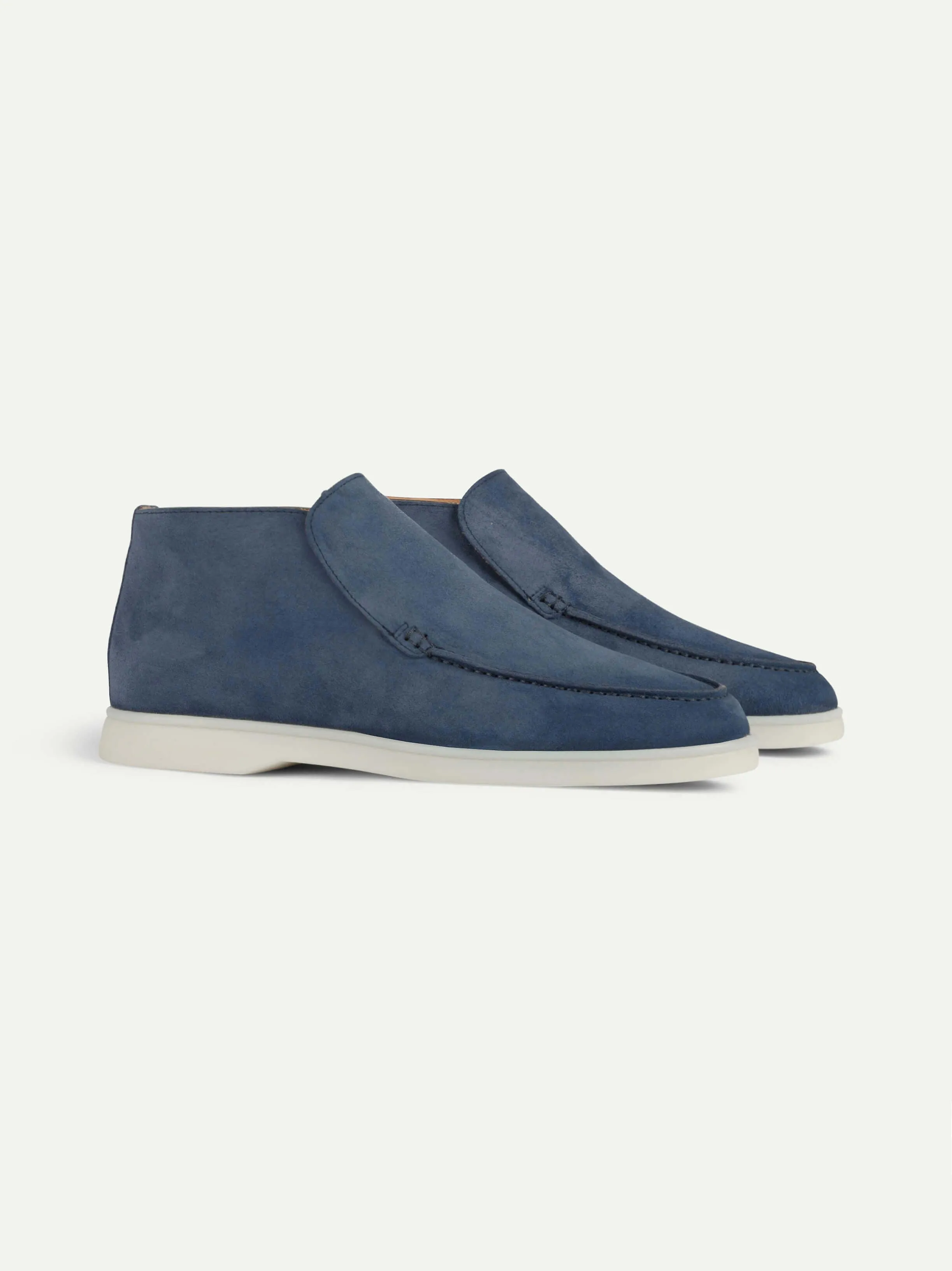 Racing Blue City Loafer