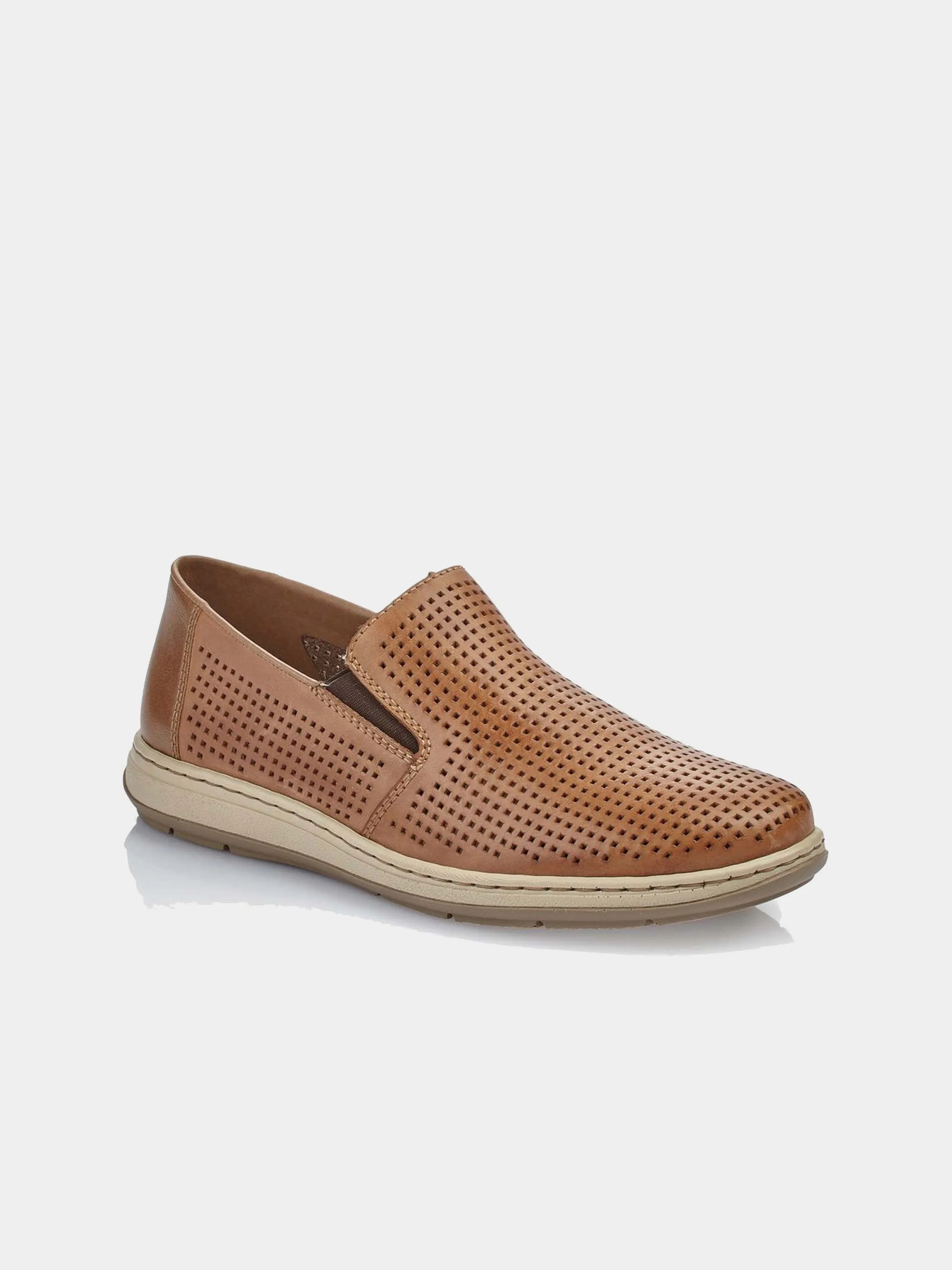 Rieker 17376 Men's Slip On Shoes