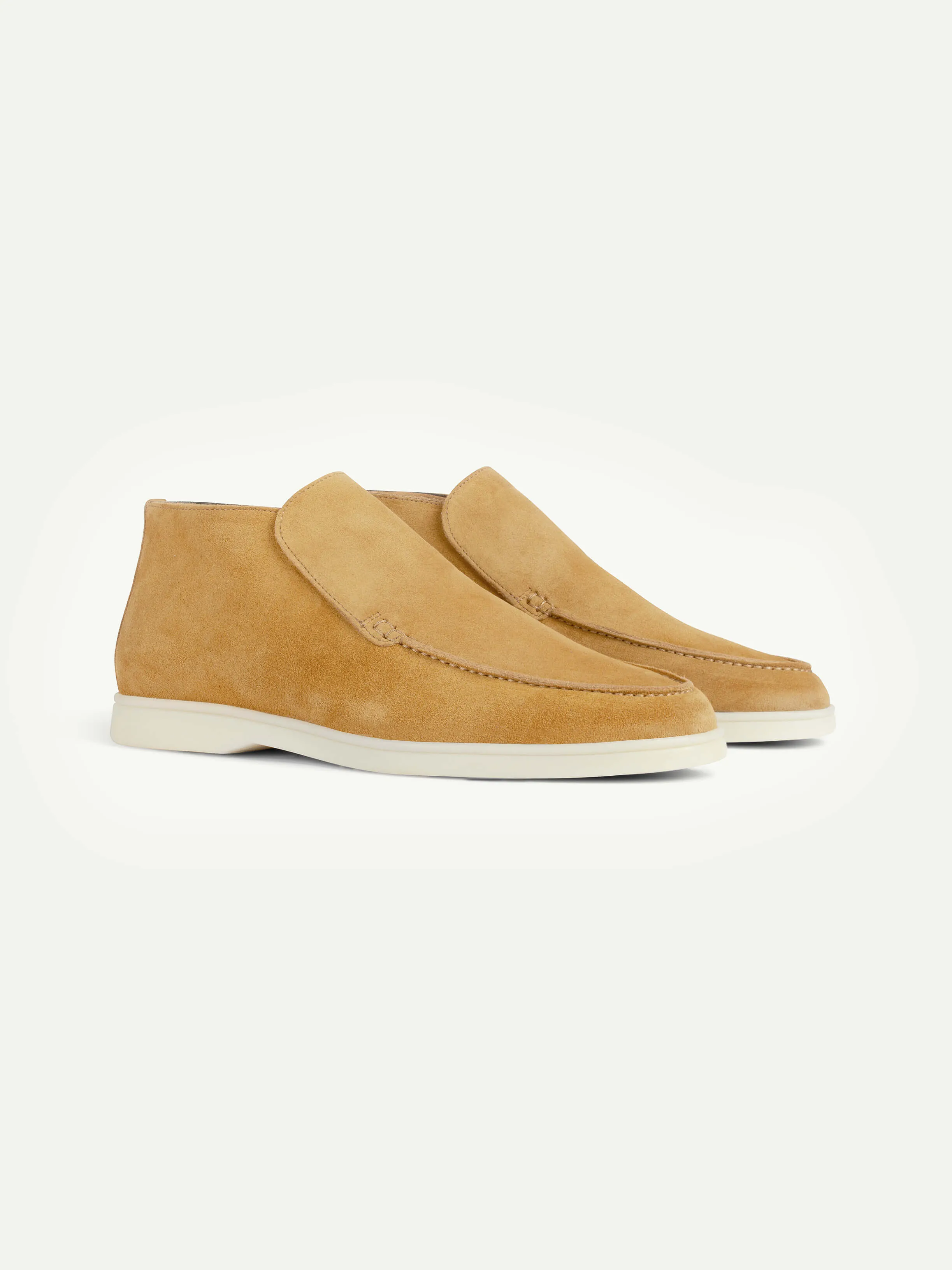 Saffron City Loafer