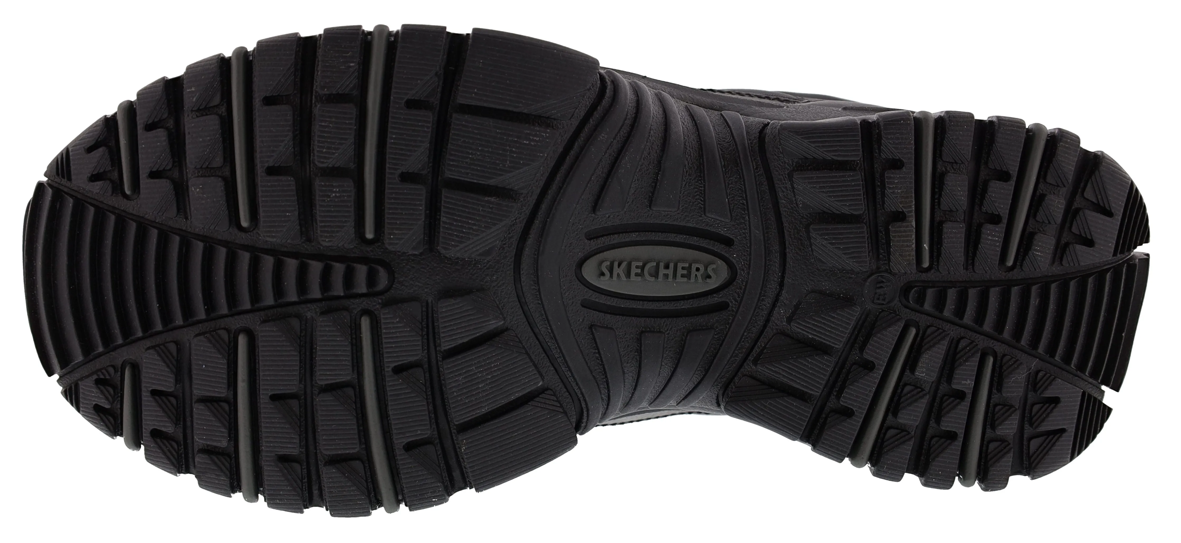 Skechers Men's Energy After burn Wide Width Road Running Shoes