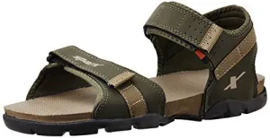 Sparx mens SS 109 | Latest, Daily Use, Stylish Floaters | Camel Sport Sandal - 6 UK (SS 109)