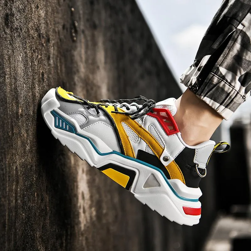 THUNDERBOLT X9X Wave Runner Sneakers