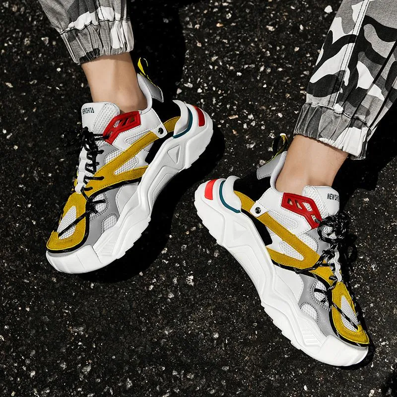 THUNDERBOLT X9X Wave Runner Sneakers