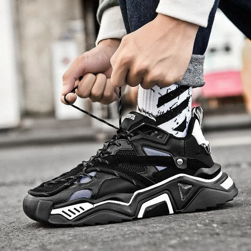 THUNDERBOLT X9X Wave Runner Sneakers