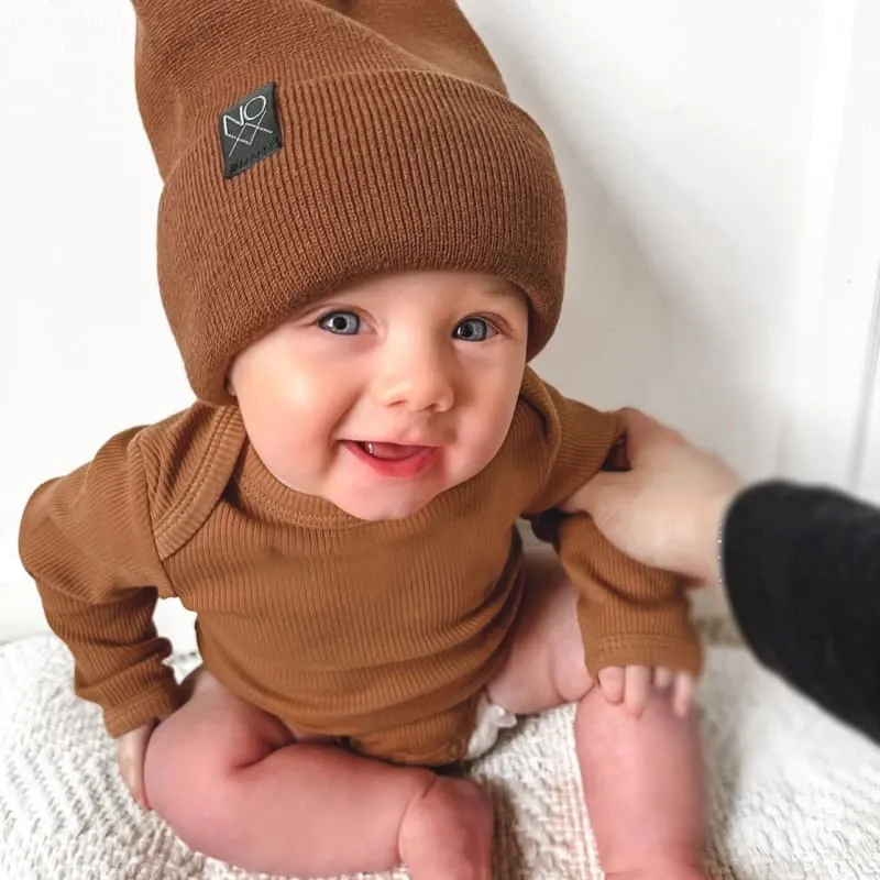 Toddler Cuffed Camp Beanie