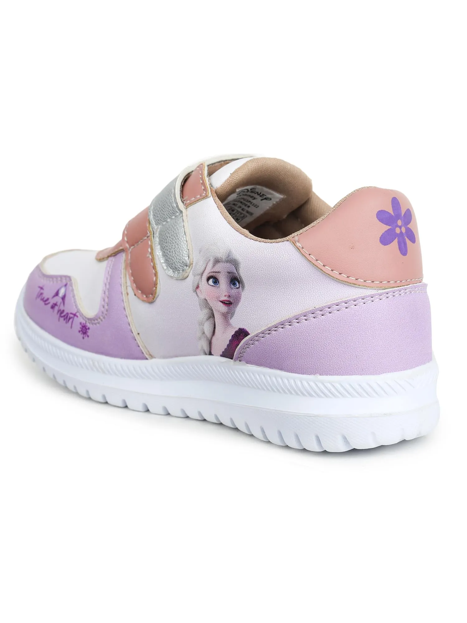 toothless Disney Frozen Kids Girls Lavender Sports Shoes