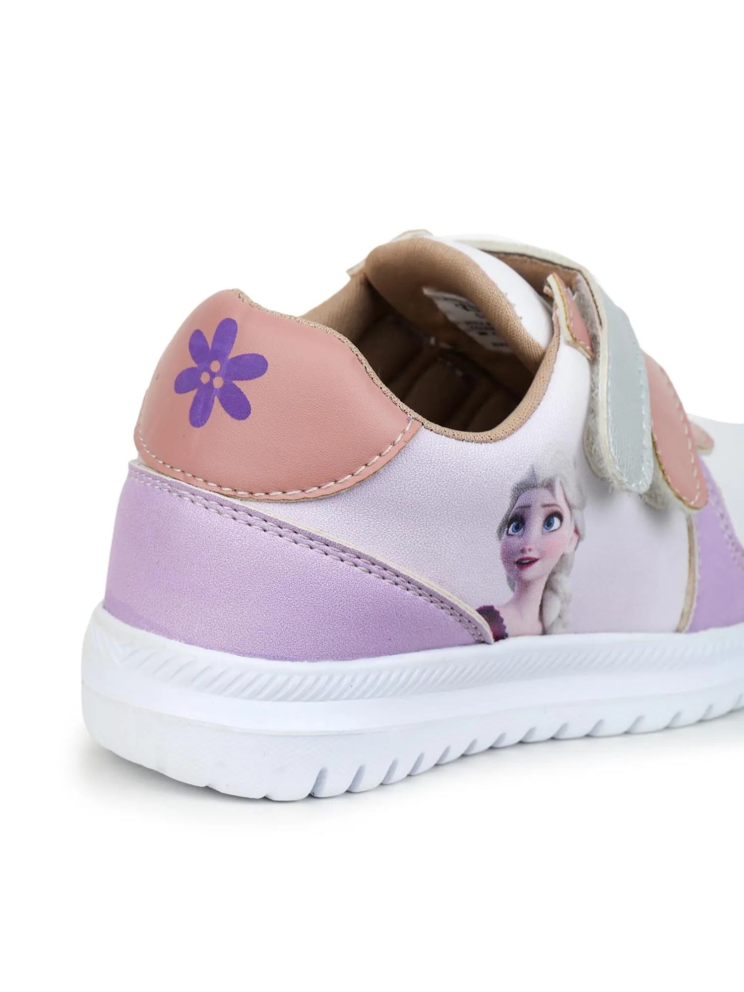 toothless Disney Frozen Kids Girls Lavender Sports Shoes