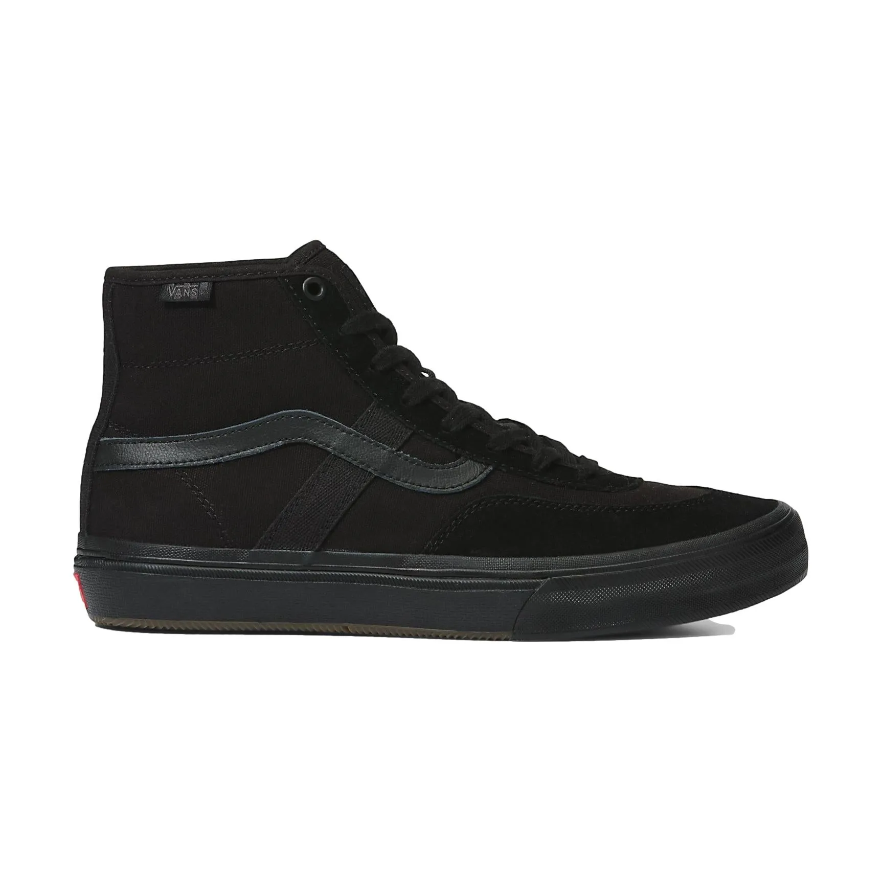 Vans Gilbert Crockett High Pro Black/Black