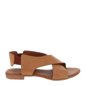 Wave 23255 Tan Slingback Sandal