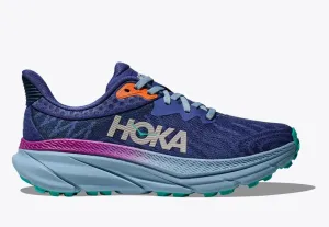 Women's Hoka Challenger 7 1134498ESK Color:  Evening Sky/Drizzle